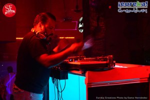 Fiesta en S.F Shakers