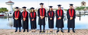 Eureka Graduarte. Estudiantes de Derecho.